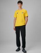 4F Tricou de suporter România pentru bărbați - L