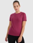 4F Tricou de trekking cu lâna merino pentru femei - XS