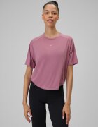 4F Tricou de yoga regular cu uscare rapidă pentru femei - XS