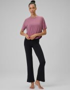 4F Tricou de yoga regular cu uscare rapidă pentru femei - XS