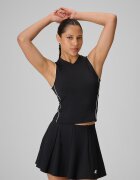 4F Tricou fără mâneci de tenis cu uscare rapidă pentru femei - S