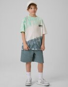 4F Tricou loose cu imprimeu băieți - 122/128 (6-8 ani)