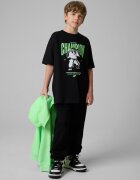 4F Tricou loose cu imprimeu băieți - 134/140 (8-10 ani)