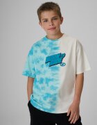 4F Tricou loose cu imprimeu băieți - 146/152 (10-12 ani)
