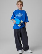 4F Tricou loose cu imprimeu băieți - 122/128 (6-8 ani)