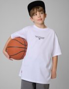4F Tricou loose cu imprimeu băieți - 122/128 (6-8 ani)