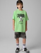 4F Tricou loose cu imprimeu băieți - 146/152 (10-12 ani)
