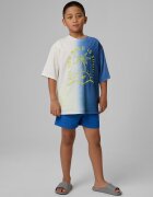 4F Tricou loose cu imprimeu pentru băieți - 122