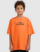 4F Tricou loose cu imprimeu pentru băieți - 158