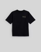 4F Tricou loose cu imprimeu pentru băieți - 122/128 (6-8 ani)