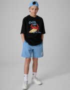 4F Tricou loose cu imprimeu pentru băieți - 122/128 (6-8 ani)