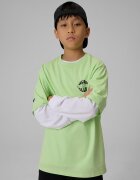4F Tricou loose cu imprimeu pentru băieți - 122/128 (6-8 ani)