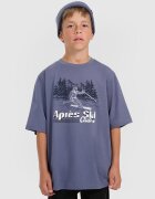 4F Tricou loose cu imprimeu pentru băieți - 146/152 (10-12 ani)