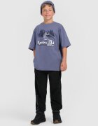 4F Tricou loose cu imprimeu pentru băieți - 146/152 (10-12 ani)
