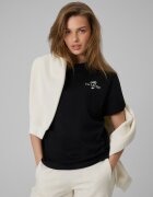 4F Tricou loose cu imprimeu pentru femei - M