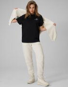 4F Tricou loose cu imprimeu pentru femei - M