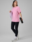 4F Tricou loose cu imprimeu pentru femei - M