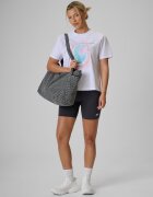 4F Tricou loose cu imprimeu pentru femei - S