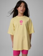 4F Tricou loose cu imprimeu pentru fete - 122
