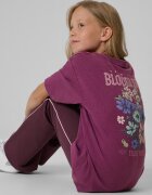 4F Tricou loose cu imprimeu pentru fete - 146/152 (10-12 ani)