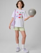 4F Tricou loose cu imprimeu pentru fete - 146/152 (10-12 ani)