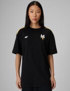 4F Tricou loose cu imprimeu unisex x Drift Masters - 3XL