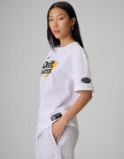 4F Tricou loose cu imprimeu unisex x Drift Masters - 3XL