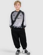 4F Tricou loose cu mânecă lungă cu uscare rapidă pentru băieți - 134/140 (8-10 ani)