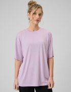4F Tricou loose cu modal pentru femei - S