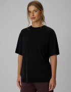 4F Tricou loose cu modal pentru femei - XL