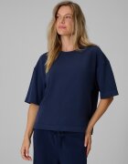 4F Tricou loose cu modal pentru femei - L