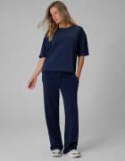 4F Tricou loose cu modal pentru femei - L