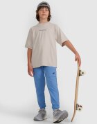 4F Tricou oversize cu imprimeu pentru băieți - 140