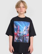 4F Tricou oversize cu imprimeu pentru băieți - 158