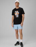 4F Tricou oversize cu imprimeu pentru bărbați - XL