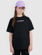 4F Tricou oversize cu imprimeu pentru fete - 122