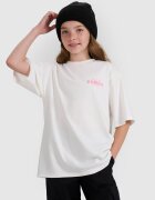 4F Tricou oversize cu imprimeu pentru fete - 164