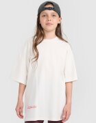 4F Tricou oversize cu imprimeu pentru fete - 164