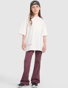 4F Tricou oversize cu imprimeu pentru fete - 164