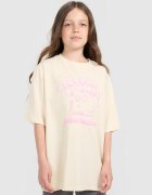 4F Tricou oversize cu imprimeu pentru fete - 164