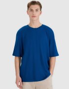 4F Tricou oversize cu modal pentru bărbați - S