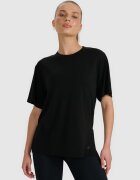 4F Tricou oversize cu modal pentru femei - XS