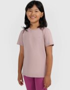 4F Tricou oversize simplu pentru fete - 140