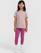 4F Tricou oversize simplu pentru fete - 140