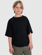 4F Tricou oversize unicolor pentru băieți - 140
