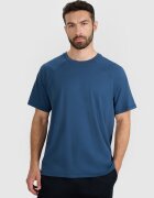 4F Tricou oversize unicolor pentru bărbați - S