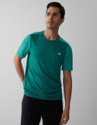 4F Tricou pentru alergare cu uscare rapidă pentru bărbați - L