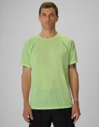 4F Tricou pentru alergare cu uscare rapidă pentru bărbați - XXL