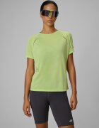 4F Tricou pentru alergare cu uscare rapidă pentru femei - XS