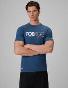 4F Tricou pentru înot și sporturi acvatice cu filtru UPF50+ pentru bărbați - L